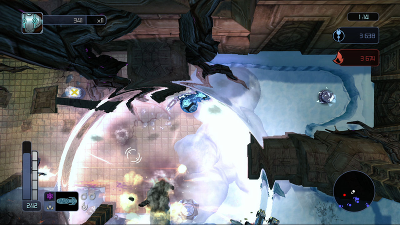 Illustration for article titled Madballs in Babo Invasion Preview: A Game With Balls